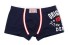 Lewis Herren-Boxershorts dunkelblau