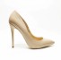 Linda Damenpumps creme