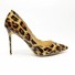 Linda Damenpumps leopard