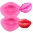 Lippenform aus Silikon 1