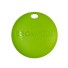 Localizator Bluetooth Mini localizator GPS pentru chei, portofel, bagaje Compatibil cu Apple Find my verde