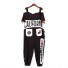 Locker geschnittener Damen-Overall 6