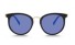 Luksusowe damskie okulary przeciwsłoneczne J915 niebieski