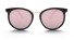 Luxuriöse Damensonnenbrille J915 rosa