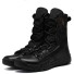 Luxus férfi cipő J1376 fekete
