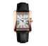 Luxusné dámske retro hodinky J1981 čierna