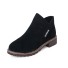 Luxusní dámské boty J2556 černá