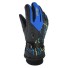 Lyžařské rukavice J2568 modrá
