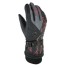 Lyžařské rukavice J2568 šedá