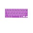 MacBook Air 13" billentyűzetvédő lila