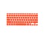 MacBook Air 13" ochrona klawiatury pomarańczowy