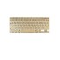 MacBook Air 13" Tastaturschutz golden