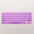MacBook Pro billentyűzet borító lila