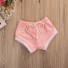 Mädchen-Kleinkind-Shorts J1890 rosa