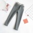 Mädchen-Leggings T2481 grau