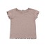 Mädchen-T-Shirt B1541 khaki