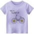 Mädchen-T-Shirt B1648 R