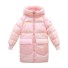 Mädchen-Winterjacke L1912 rosa