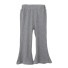 Mädchenhose L2288 grau