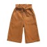 Mädchenhose T2443 braun