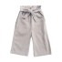 Mädchenhose T2443 grau