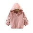 Mädchenjacke L2021 rosa