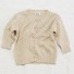 Mädchenpullover L644 beige