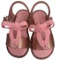 Mädchensandalen A329 rosa