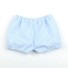 Mädchenshorts N669 hellblau