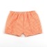 Mädchenshorts N669 orange