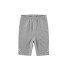 Mädchenshorts N674 grau