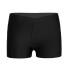 Mädchenshorts N685 schwarz