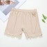 Mädchenshorts N688 beige