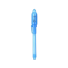 Magické pero s neviditeľným atramentom modrá