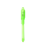 Magické pero s neviditeľným atramentom zelená
