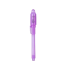 Magické pero s neviditelným inkoustem fialová