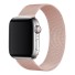 Mágneses szíj Apple Watchhoz 38mm / 40mm / 41mm világos rózsaszín