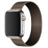 Mágneses szíj Apple Watchhoz 42 mm / 44 mm / 45 mm barna