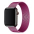 Mágneses szíj Apple Watchhoz 42 mm / 44 mm / 45 mm sötét rózsaszín