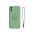 Mágneses védőburkolat Xiaomi Mi 11-hez zöld
