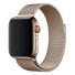 Magnetarmband für Apple Watch 38 mm / 40 mm / 41 mm golden