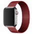 Magnetarmband für Apple Watch 38 mm / 40 mm / 41 mm rot