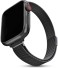 Magnetarmband für Apple Watch 42 mm / 44 mm / 45 mm A4012 schwarz