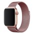 Magnetarmband für Apple Watch 42 mm / 44 mm / 45 mm rosa