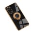 Magnetický kryt pre Samsung Galaxy S21 čierna