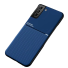 Magnetický ochranný kryt na Samsung Galaxy S20 FE 2022 modrá
