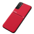 Magnetický ochranný kryt pro Samsung A54 5G červená