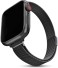 Magnetický remienok pre Apple Watch 38 mm / 40 mm / 41 mm A4011 čierna