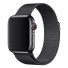 Magnetický remienok pre Apple Watch 38 mm / 40 mm / 41 mm čierna
