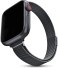 Magnetický řemínek pro Apple Watch 38 mm / 40 mm / 41 mm A4011 tmavě šedá